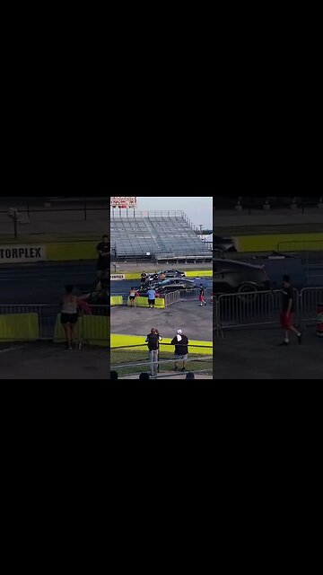 Cadillacs Race @ Gap Fest