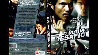 O ÚLTIMO DESAFIO TRAILER