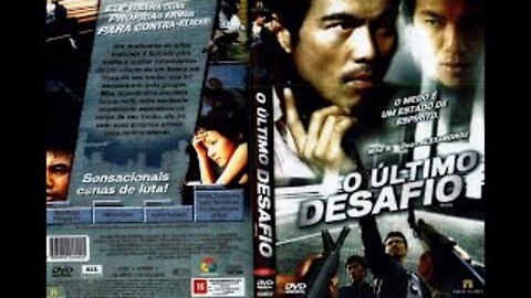 O ÚLTIMO DESAFIO TRAILER
