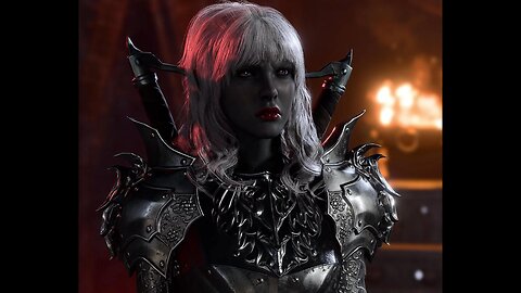 Baldur's Gate 3 LETS PLAY The Compassionate Drow Half Elf EP 10 Act 3