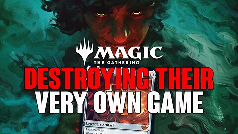Magic The Gathering: DESTROYING Their Own Game, THIS Is Where Things GO WRONG!
