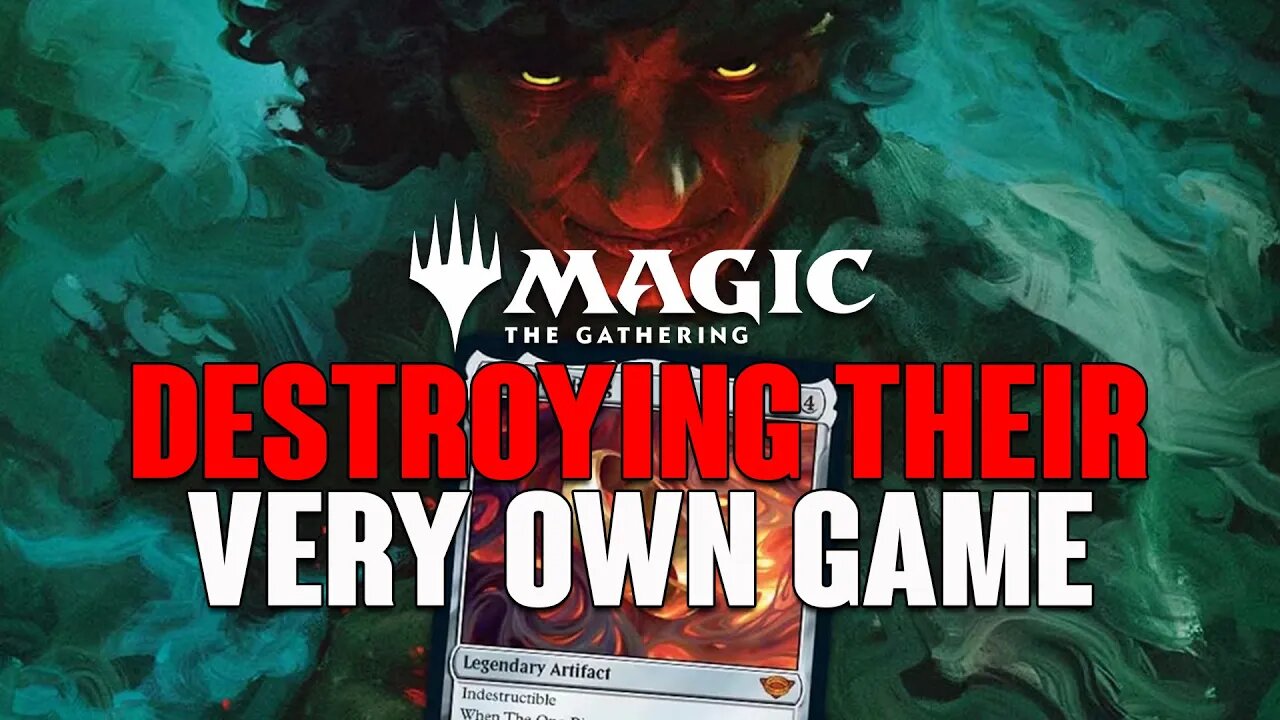 Magic The Gathering: DESTROYING Their Own Game, THIS Is Where Things GO WRONG!