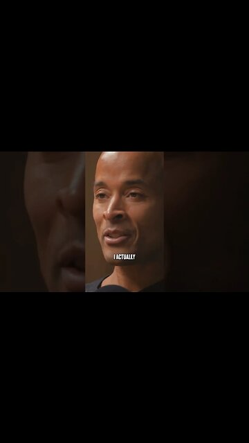 David Goggins: “I Study My Haters!”