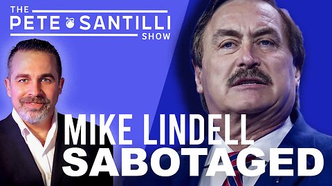 ELECTION FRAUD LAWYERS SABOTAGE MIKE LINDELL! [THE PETE SANTILLI SHOW #3767 10.06.23@8AM