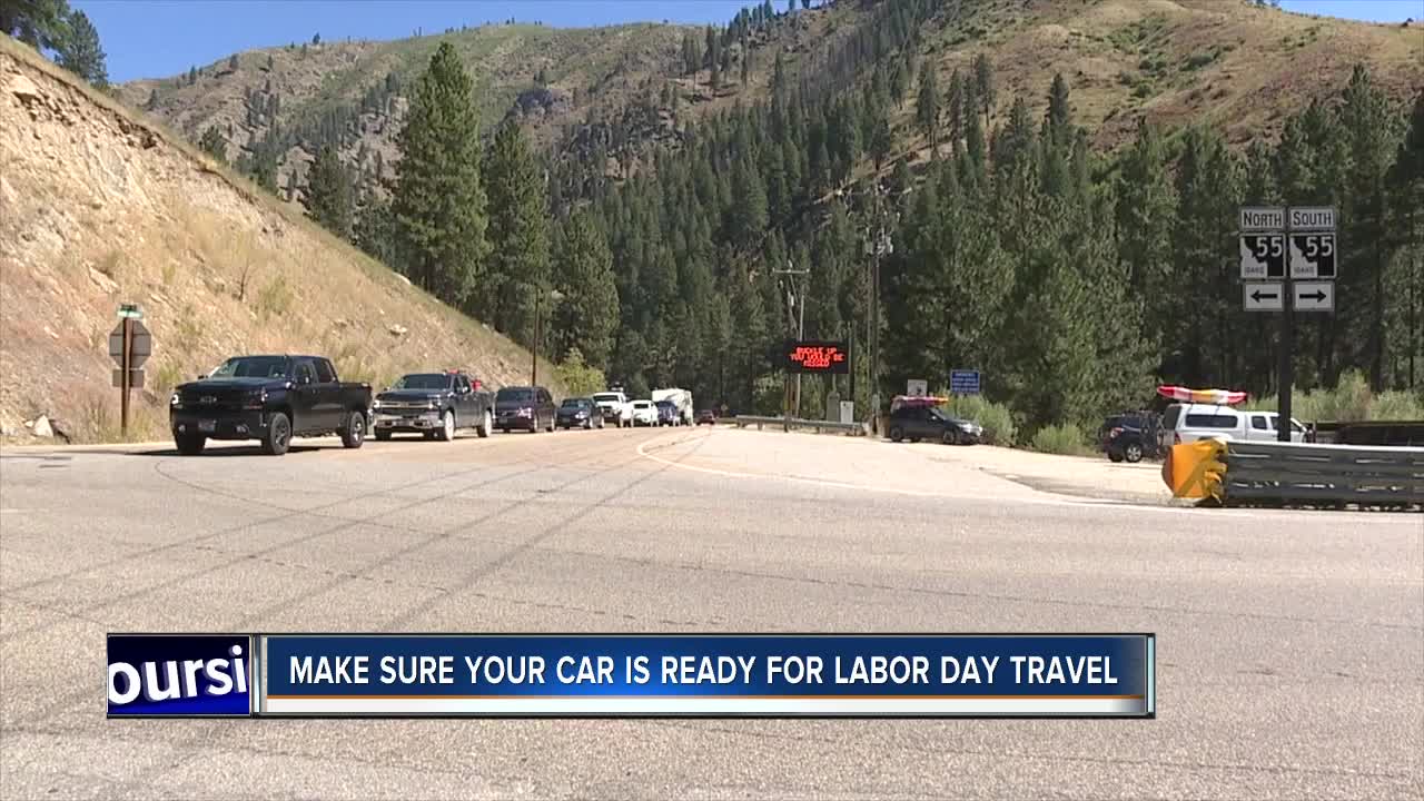 AAA Idaho Monday Travel