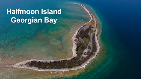 Halfmoon Island, Georgian Bay