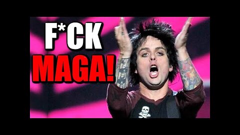 Green Day ATTACKS Conservatives On Stage - CRINGIEST Meltdown Yet!