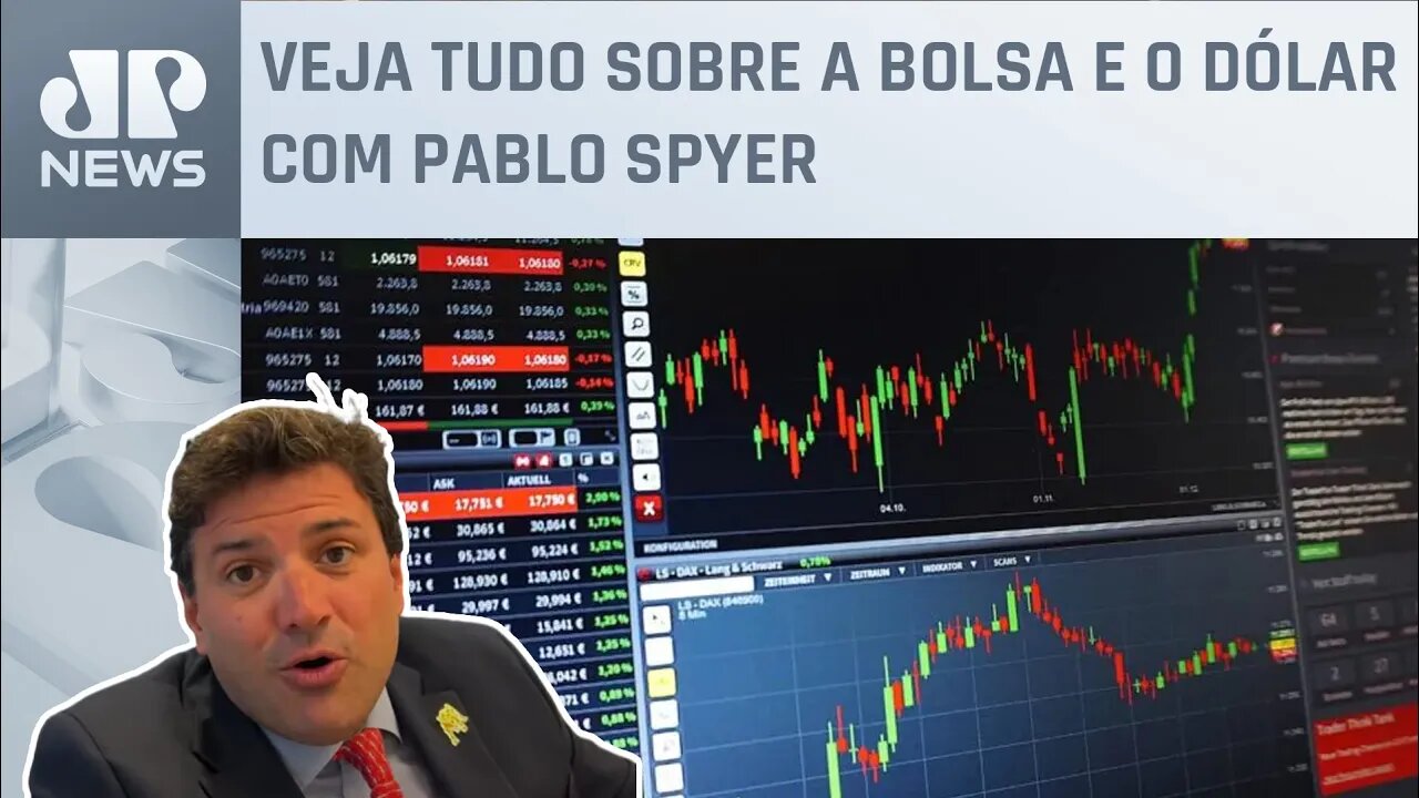 China, dados e teto da dívida no radar dos investidores | MINUTO TOURO DE OURO - 16/05/2023