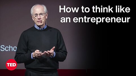 6 Tips on Being a Successful Entrepreneur | John Mullins | TED