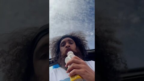 Koia Chocolate banana protein drink with rock mercury