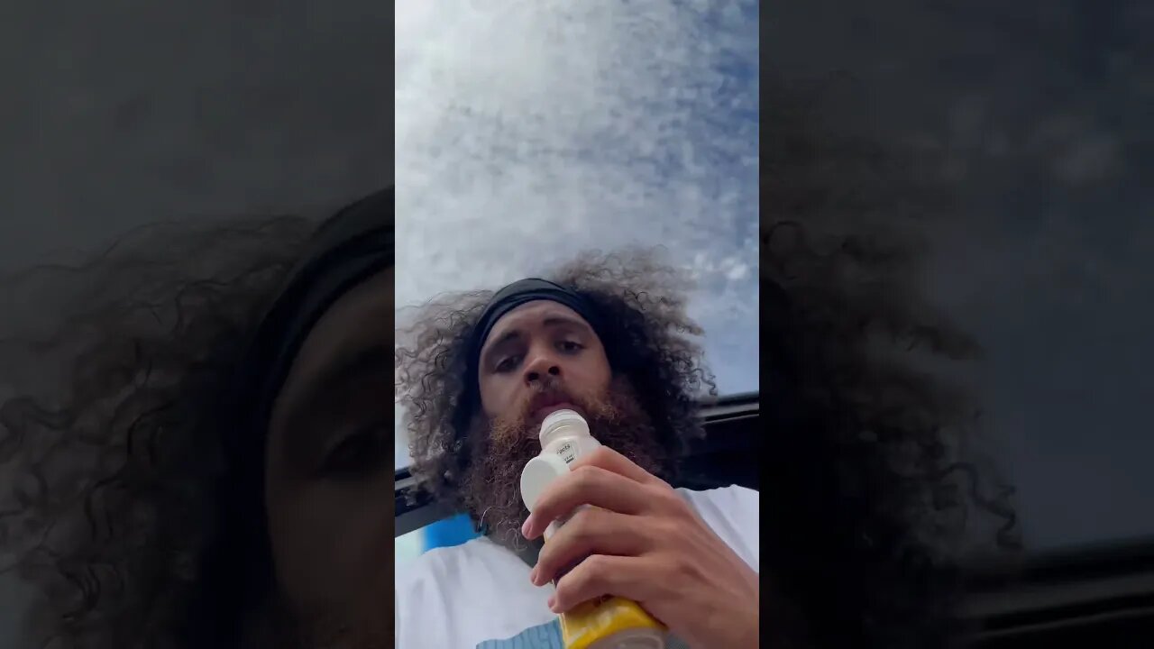 Koia Chocolate banana protein drink with rock mercury