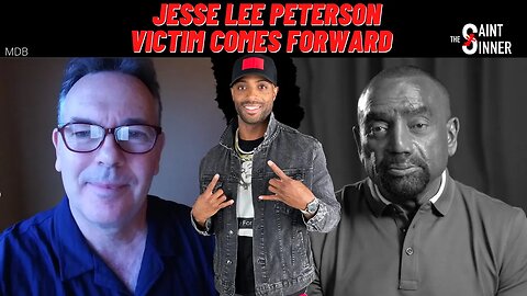 Jesse Lee Peterson VICTIMS Comes Forward