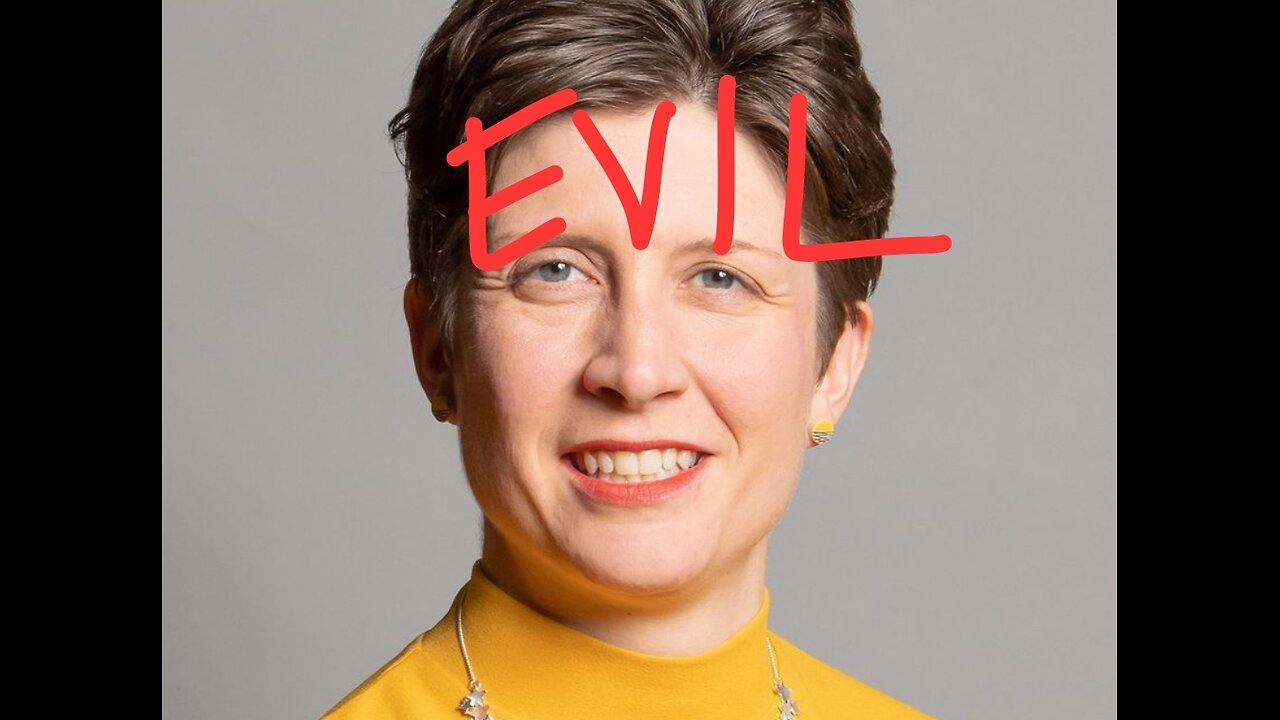 ALISON THEWLISS SNP MP - COVID19 GENOCIDE DENIER