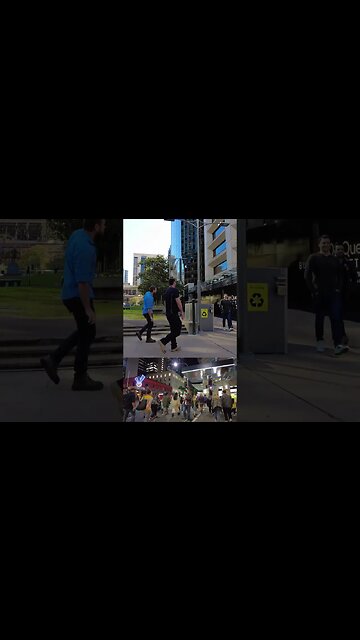 BRISBANE CITY WALKING TOUR EXPERIENCE || QLD - Australia