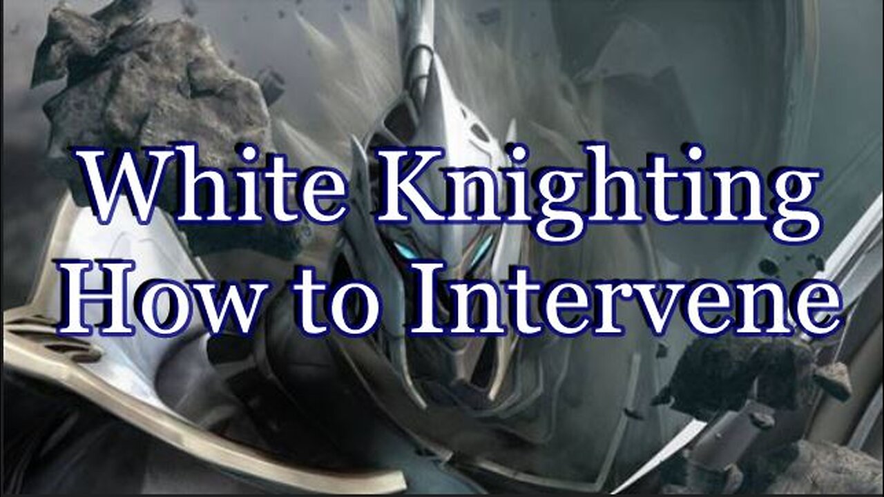 Conflicted About Domestic Intervention