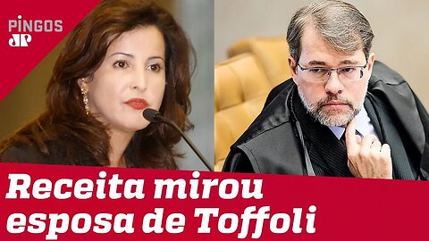 Haja coincidência, Toffoli!