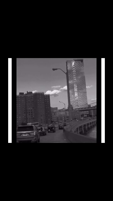 TRUMP❤️🇺🇸🥇🚨MOTORCADE IN NEW YORK CITY💙🇺🇸🌆🚓🛻🚙🚔🚐🚗🚑💫