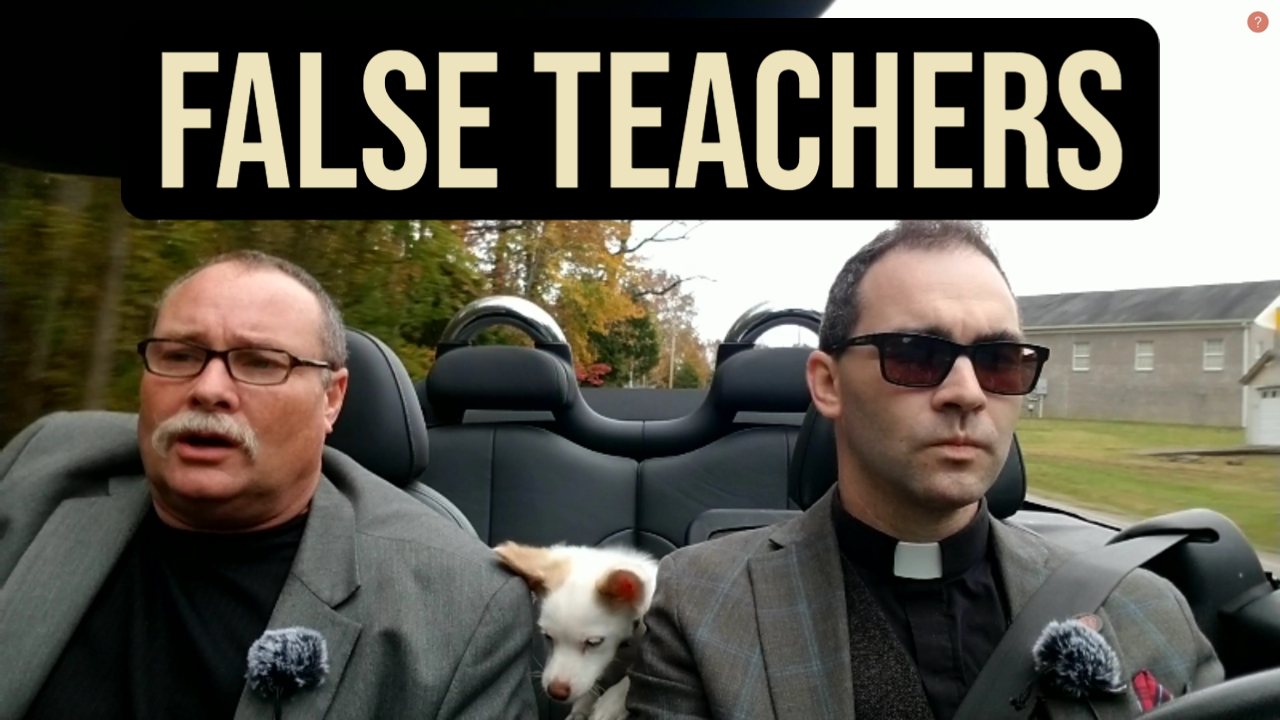 False Teachers