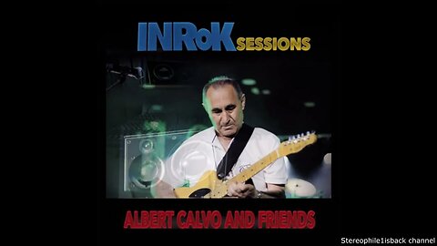 Albert Calvo and Friends - I Can't Help It