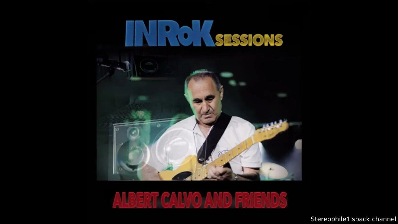 Albert Calvo and Friends - I Can't Help It