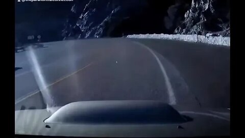 Dash Cam Footage