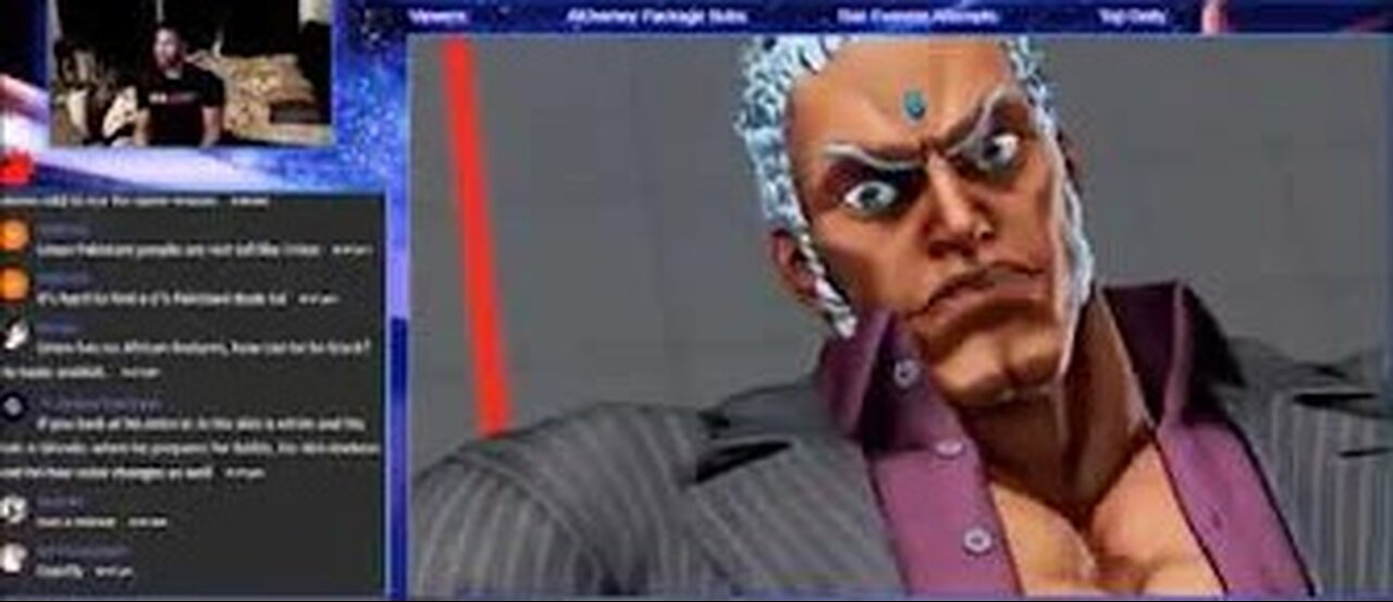 LTG Loses 5 times against basic Urien [Conor McGregor Reupload]