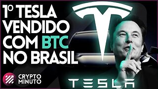 RIPPLE XRP COMPRA EMPRESA - UNISWAP + POLKADOT - TESLA VENDIDO COM BTC - UNI - CRIPTO NOTÍCIAS HOJE