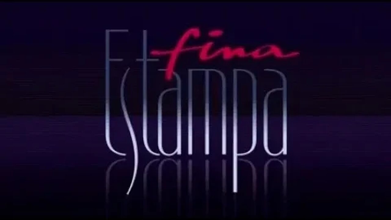 Fina Estampa Instrumental - Suspenso II