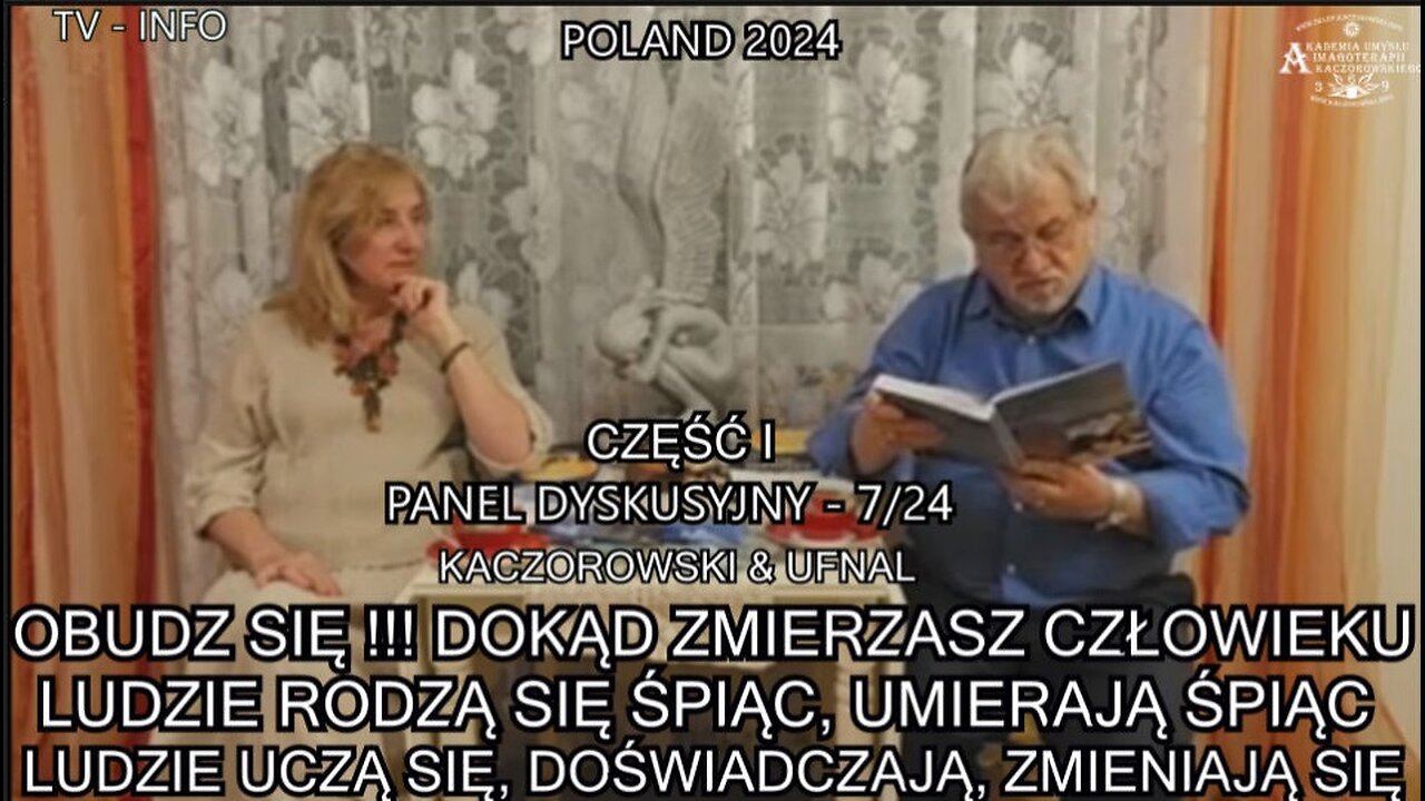 OBUDZ SIĘ!!! DOKĄ ZMIERZASZ CZŁOWIEKU. LUDZIE RODZĄ SIĘ SPIĄC,UMIERAJĄ SPIĄC. LUDZIE UCZĄ SIĘ DOŚWIADCZAJĄ, ZMIENIAJĄ SIĘ.