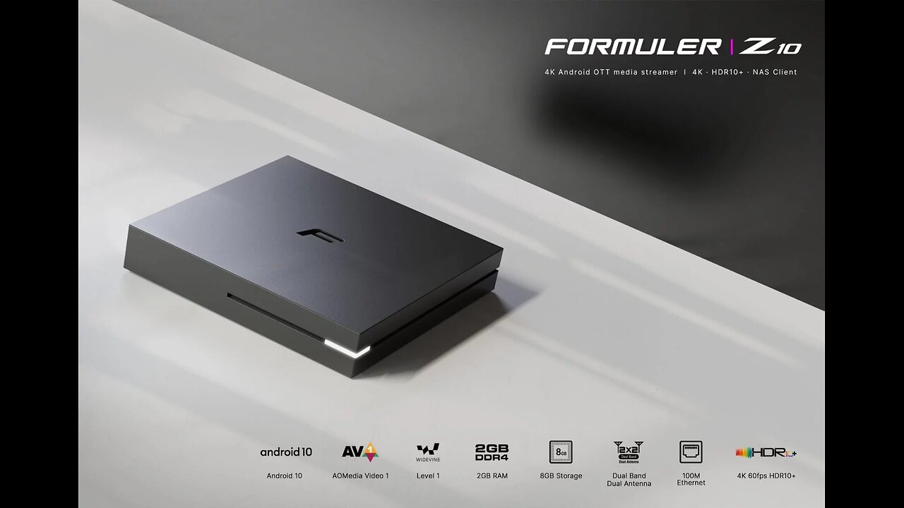 Formuler Z 10 tips and tricks