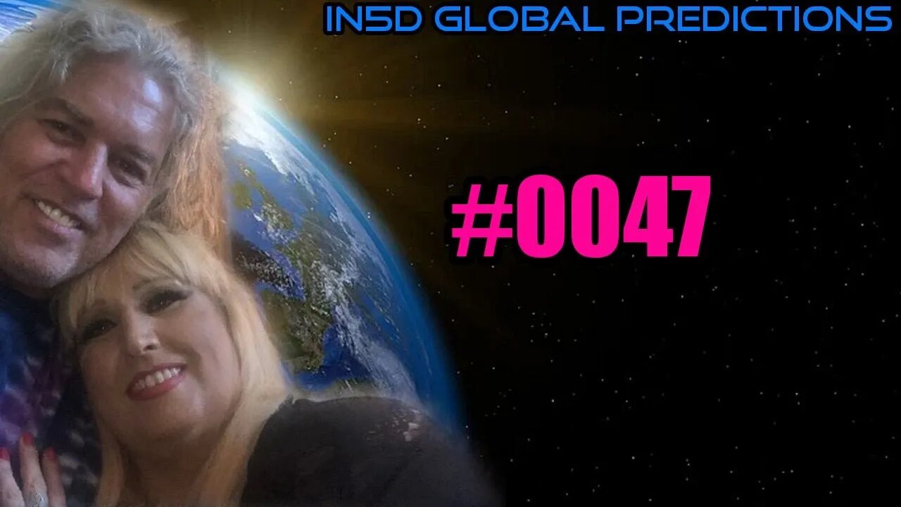 IN5D Global Predictions -Psychically And Gregg Prescott May 16, 2023