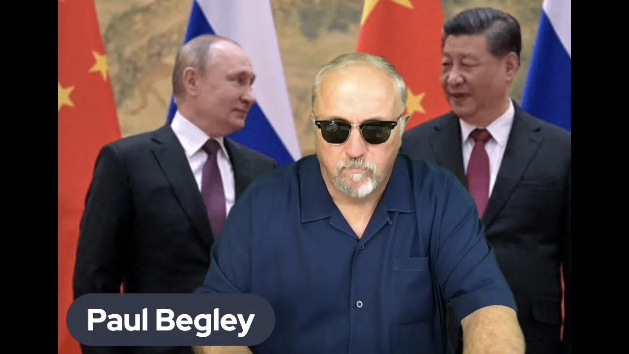 Breaking: "Russia / China New World Order / Mike From Around World