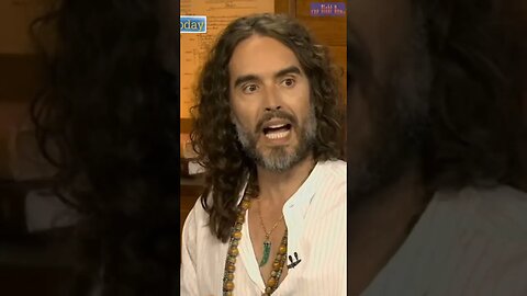 The wisdom of Russell Brand.