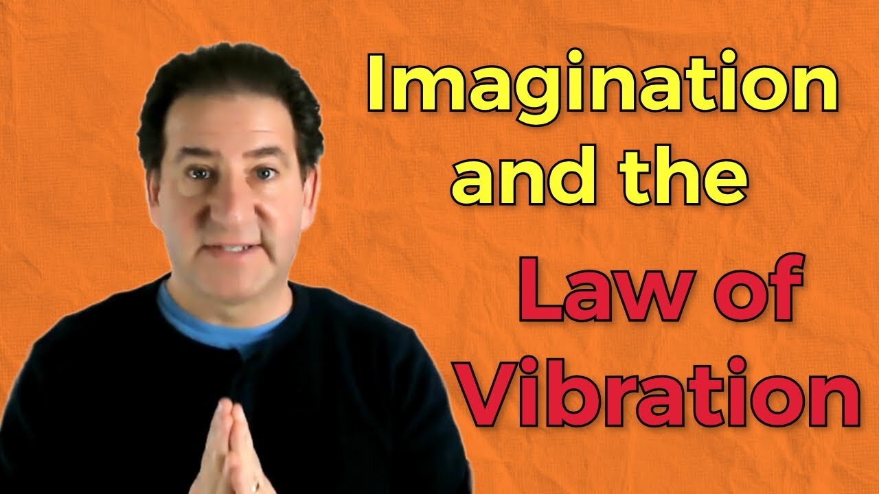 Powerful Way to Create Your Own Reality [Law of Vibration]