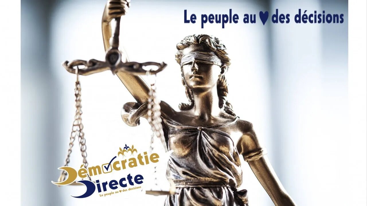 Démocratie Directe, On Vous Écoute !!!