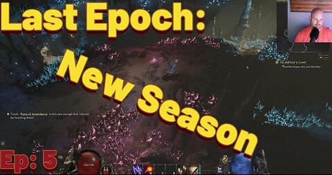 Last Epoch: New Season