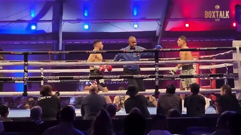 Andres Cortes vs Abraham Montoya 08/13/2022 ((FULL FIGHT))