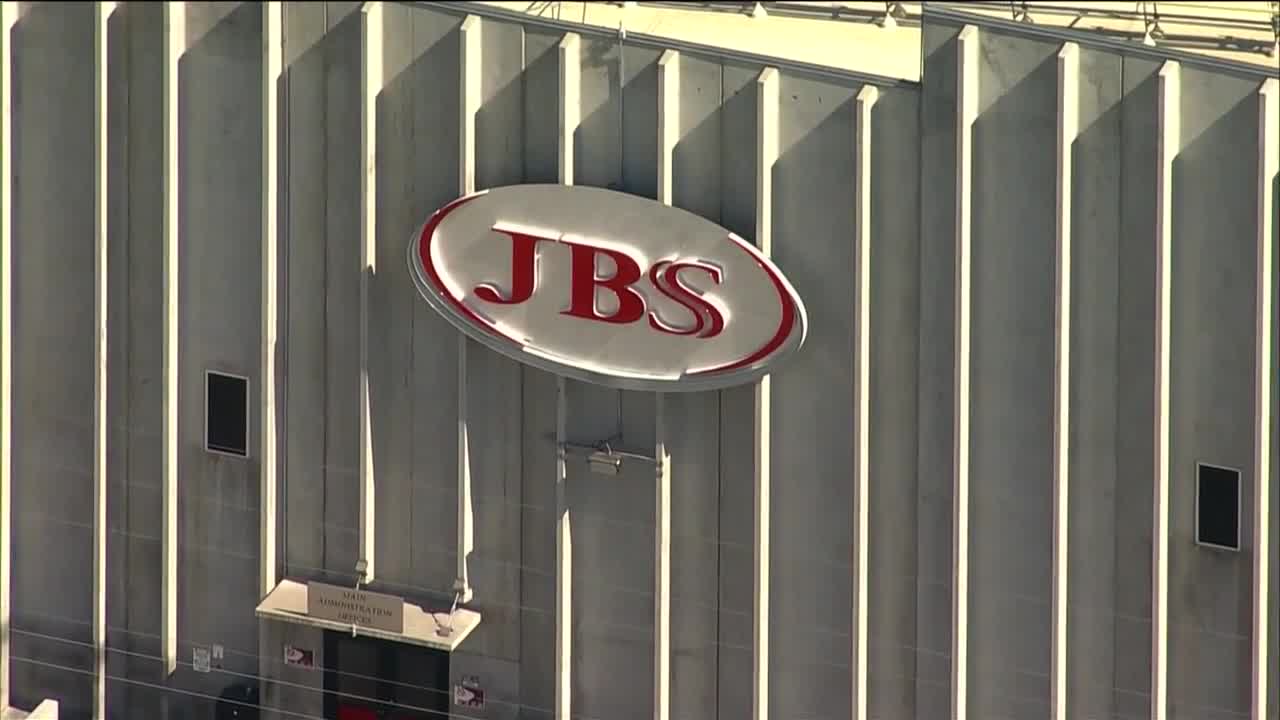 Greeley Health Department threatens to shut down JBS meat packing plant over COVID-19 concerns