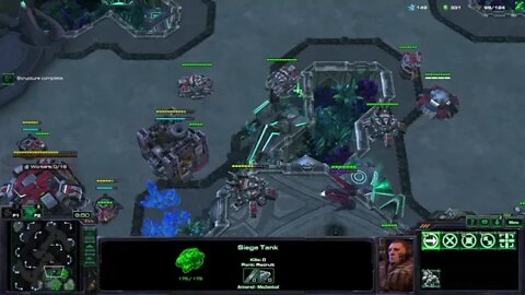 Session 2: Starcraft II (1v1 Matchmaking as Random)