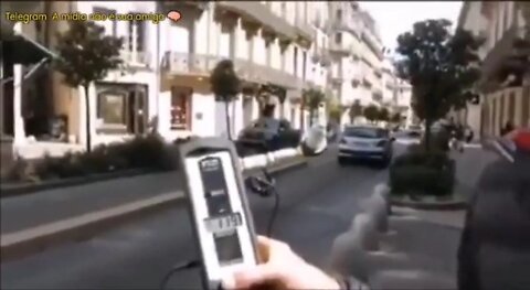 5G radiation measured on the streets of France 7x higher