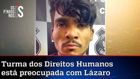 Defensoria tenta benefícios para Lázaro, mas perde na Justiça
