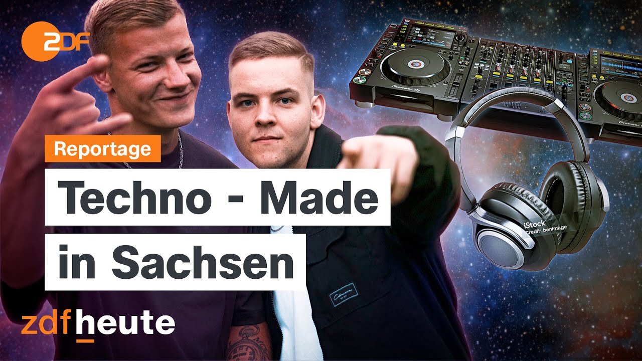 Trabbi und Techno: "Ein komplettes Lebensgefühl!" | Ossiversum