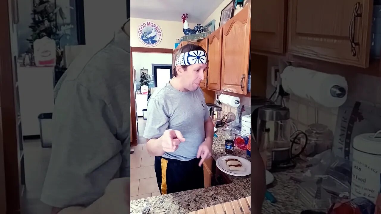 Burrito Ninja!