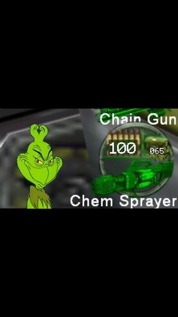 Command & Conquer Renegade Chem Sprayer In A Nutshell #Shorts