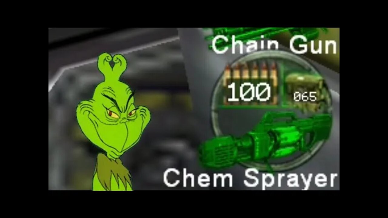 Command & Conquer Renegade Chem Sprayer In A Nutshell #Shorts