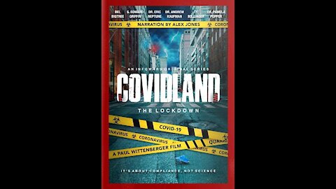 Covidland: The Lockdown