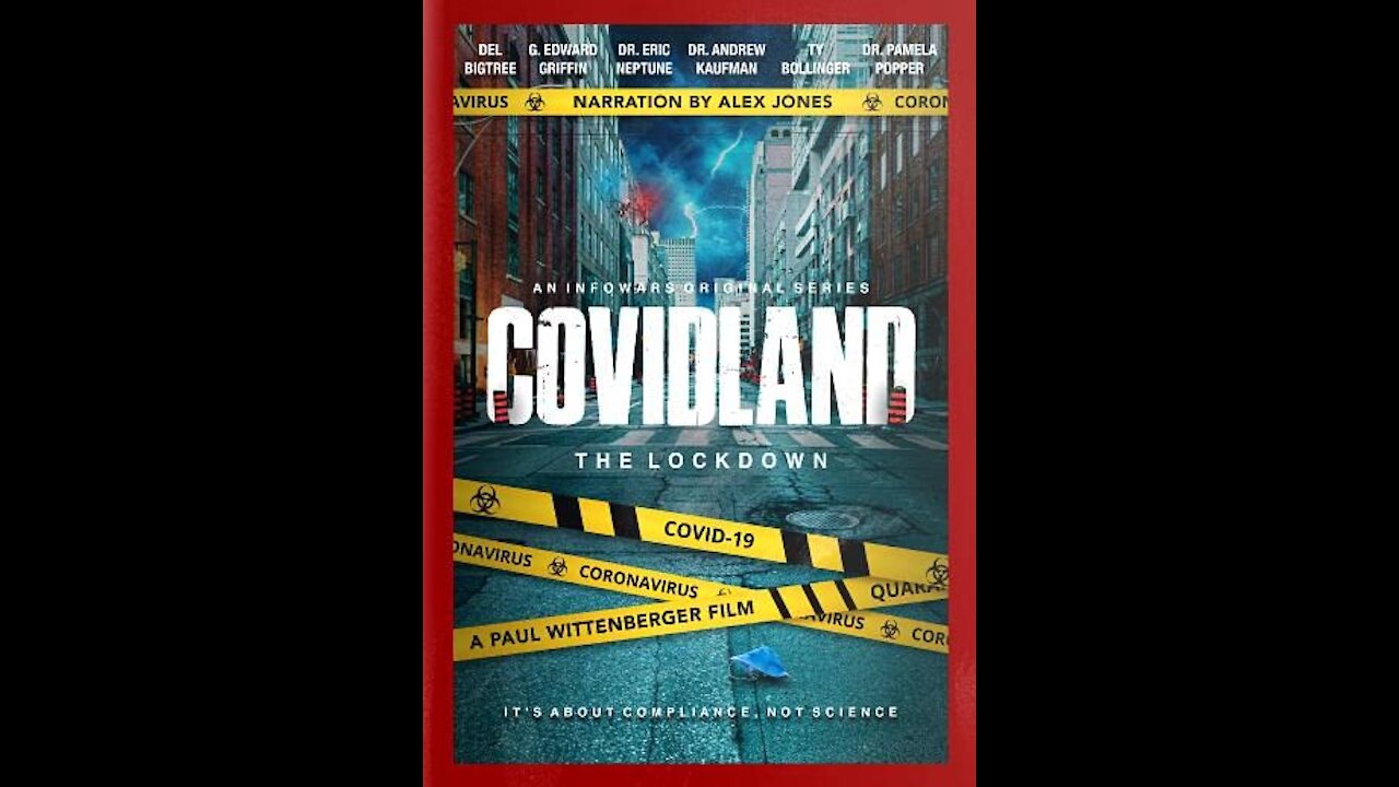 Covidland: The Lockdown