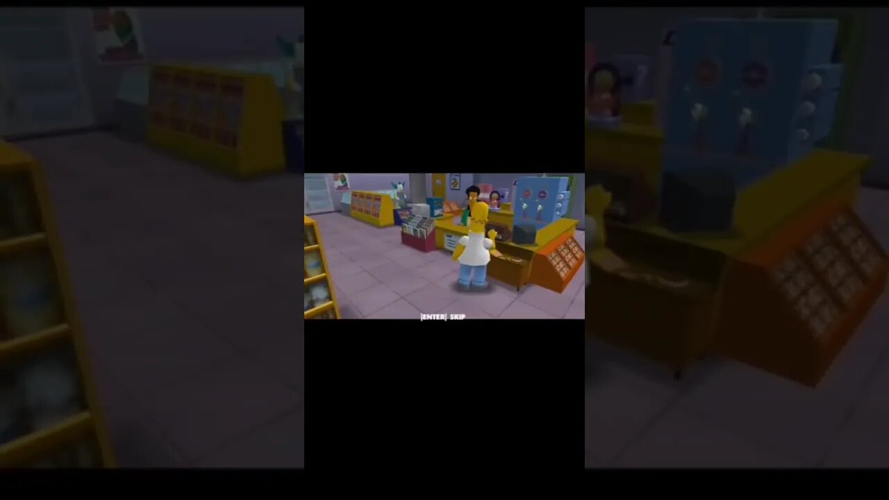 Quem jogou o Simpsons Hit and run do PlayStation 2?
