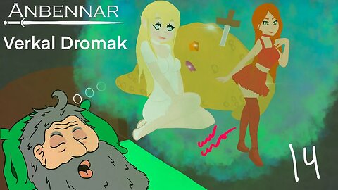 Verkal Dromak 14: Hoardcurse Ramifications - EU4 Anbennar Let's Play