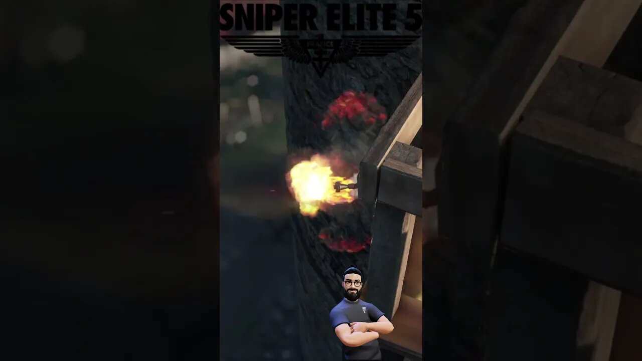 sniper elite 5 #11